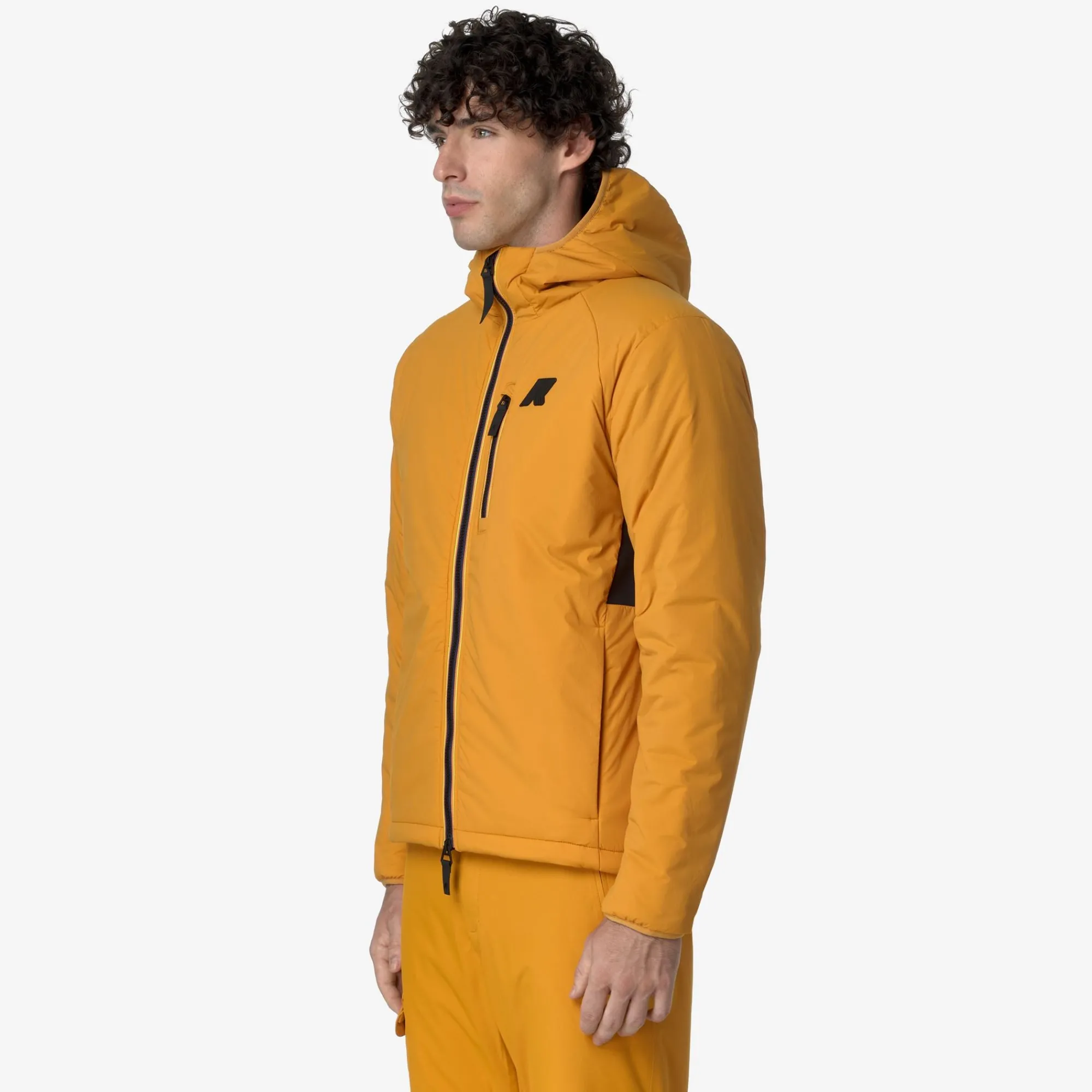 Uomo K-Way Piumini E Giacche Lunghe^ETRETAT B