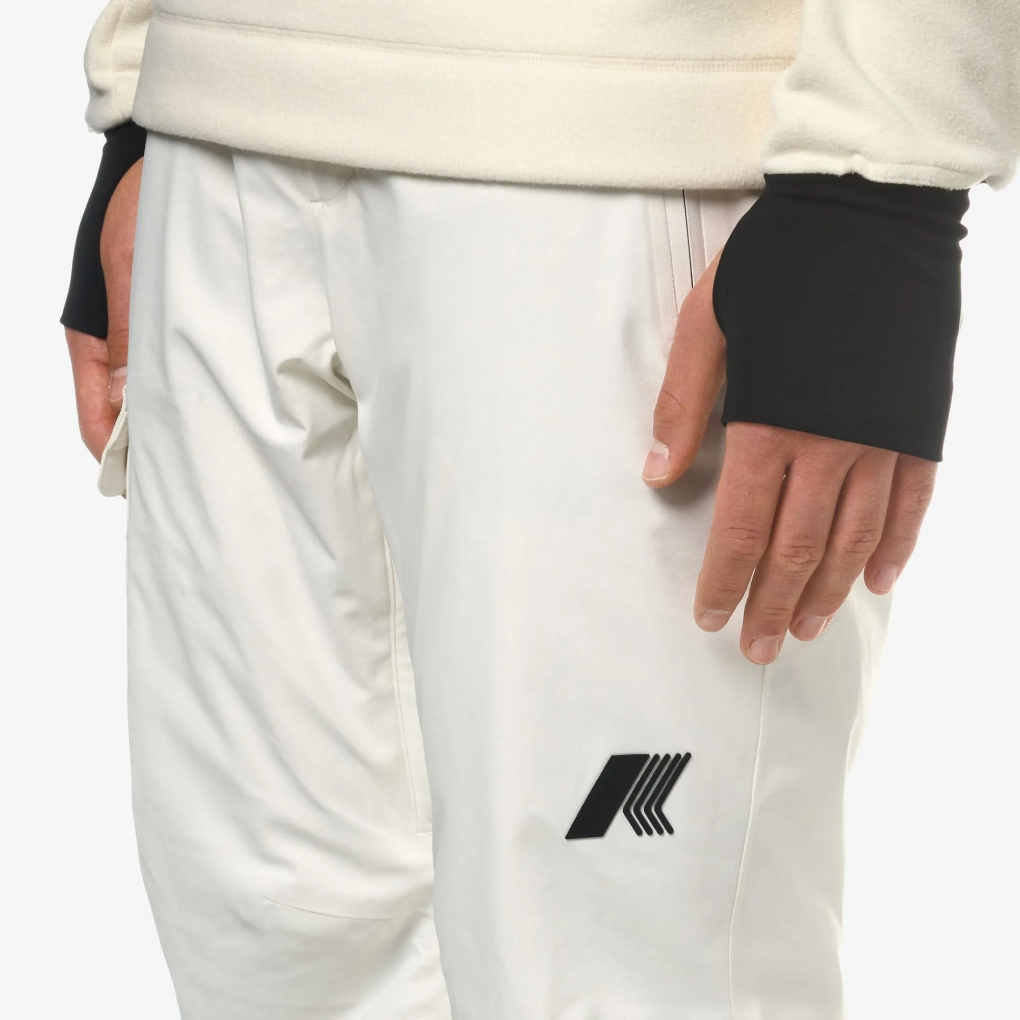 Uomo K-Way Felpe^EYGLIERS POLAR