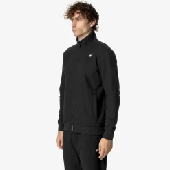 Uomo K-Way Felpe^FINN HEAVY FLEECE