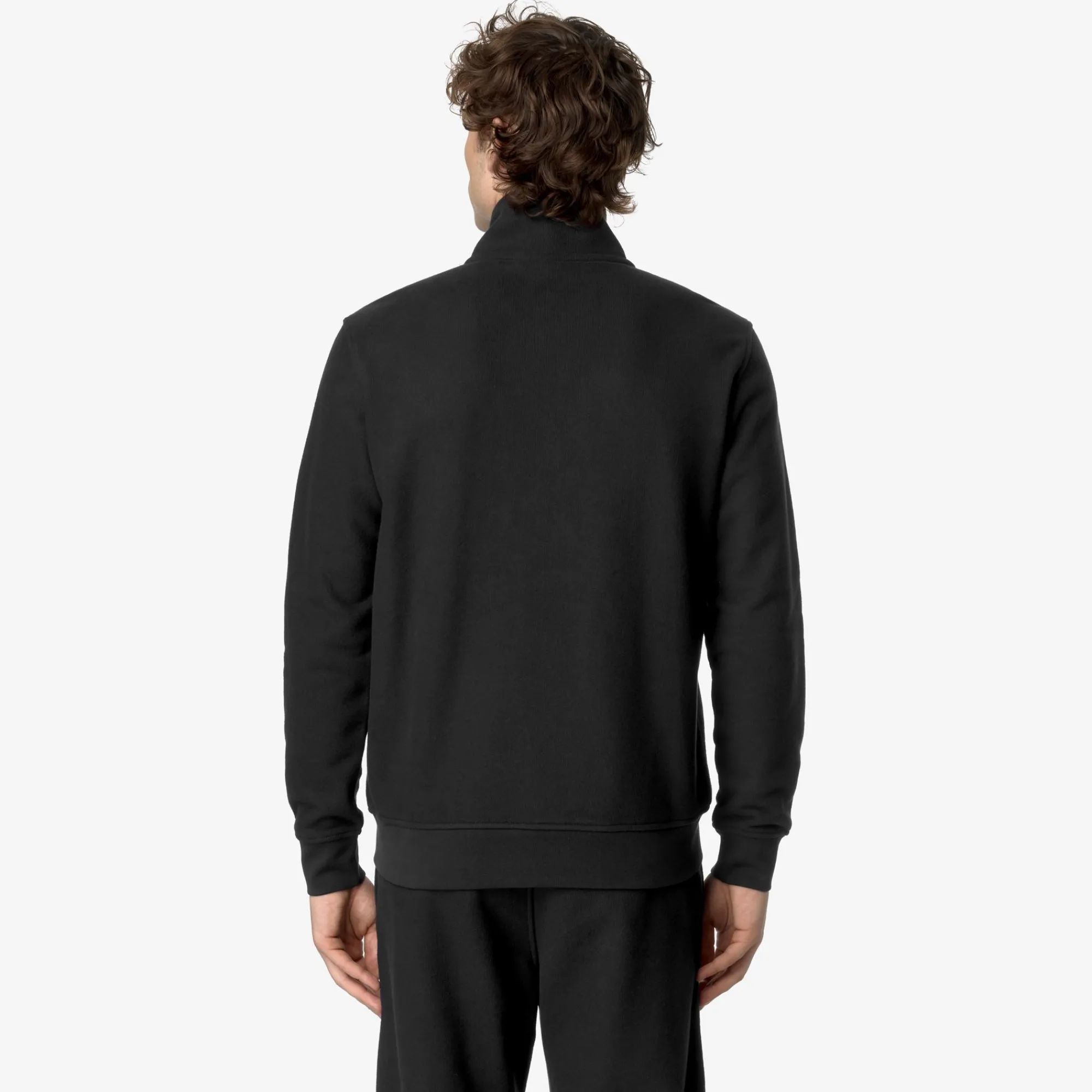 Uomo K-Way Felpe^FINN HEAVY FLEECE