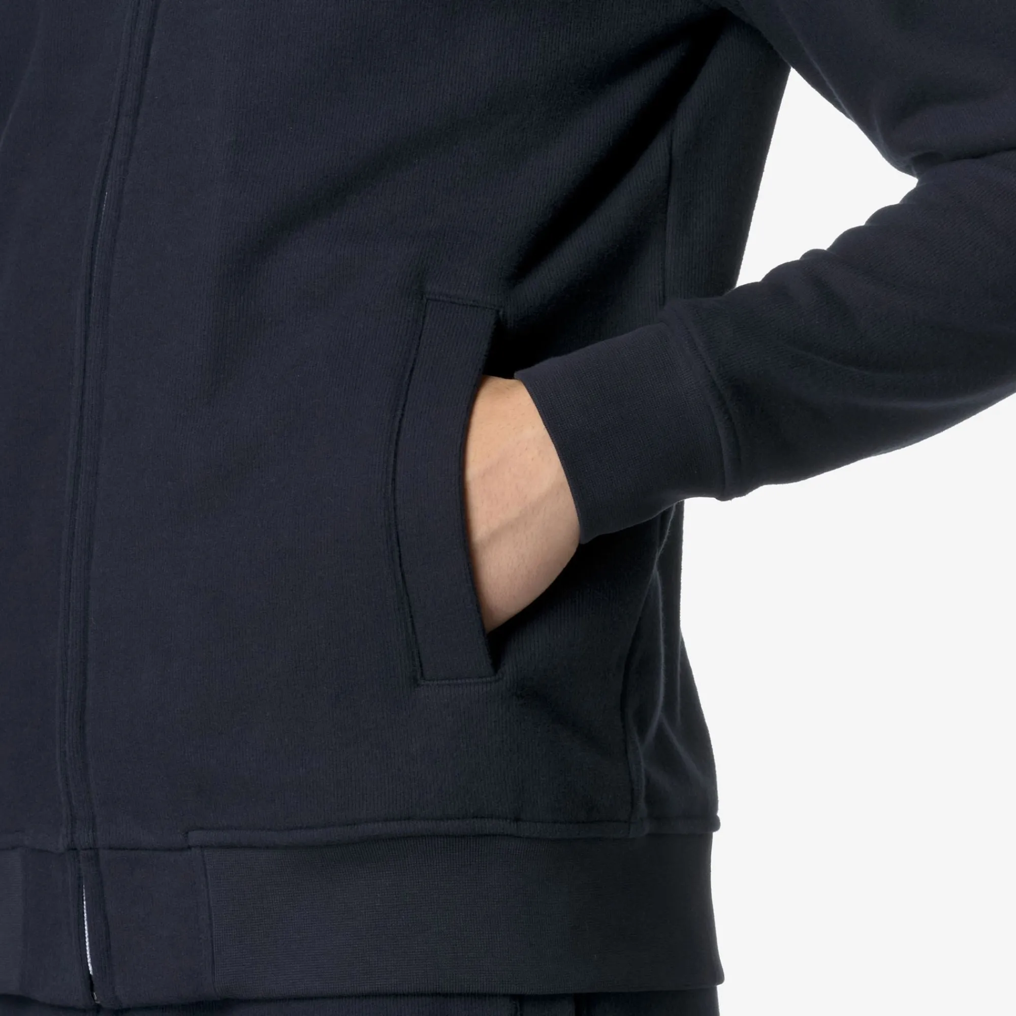 Uomo K-Way Felpe^FINN HEAVY FLEECE