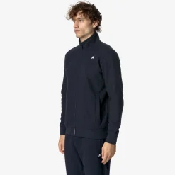 Uomo K-Way Felpe^FINN HEAVY FLEECE