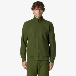 Uomo K-Way Felpe^FINN HEAVY FLEECE