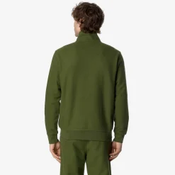Uomo K-Way Felpe^FINN HEAVY FLEECE