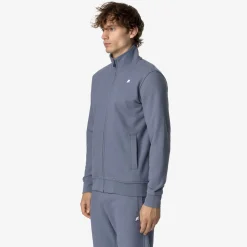 Uomo K-Way Felpe^FINN HEAVY FLEECE