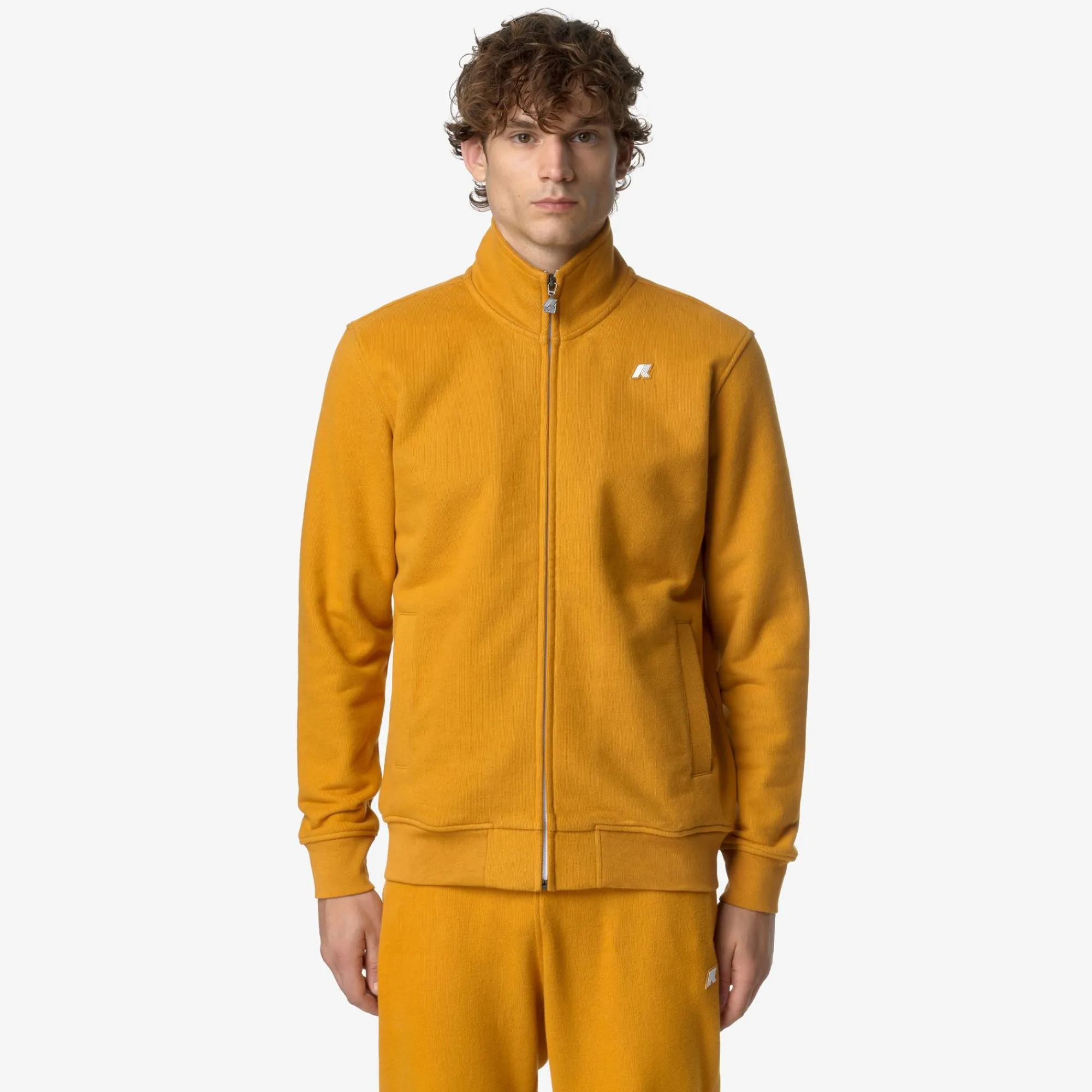 Uomo K-Way Felpe^FINN HEAVY FLEECE