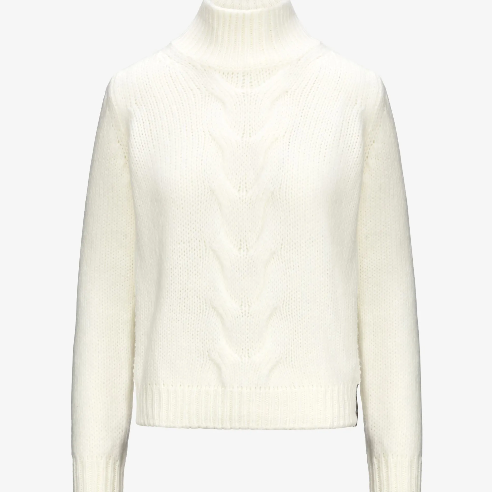 Donna K-Way Maglie E Maglioni^FUZZY WOOL MERINO BLEND