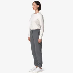 Donna K-Way Pantaloni^GINEVRETTE FLEECE PEACH