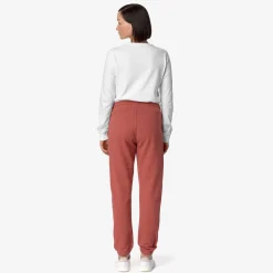 Donna K-Way Pantaloni^GINEVRETTE FLEECE PEACH