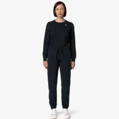 Donna K-Way Pantaloni^GINEVRETTE FLEECE PEACH