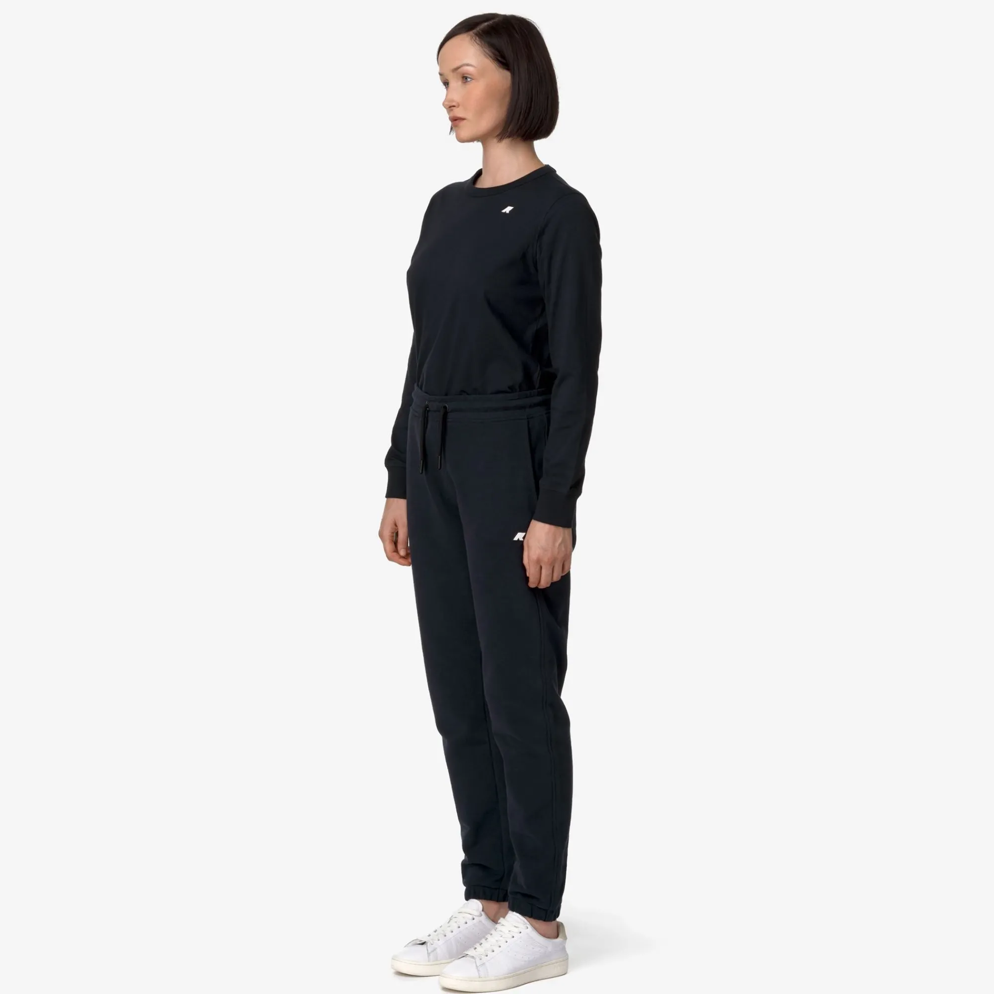Donna K-Way Pantaloni^GINEVRETTE FLEECE PEACH