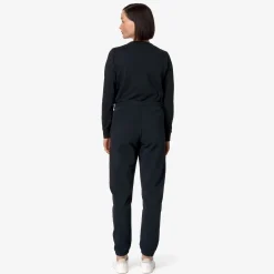 Donna K-Way Pantaloni^GINEVRETTE FLEECE PEACH