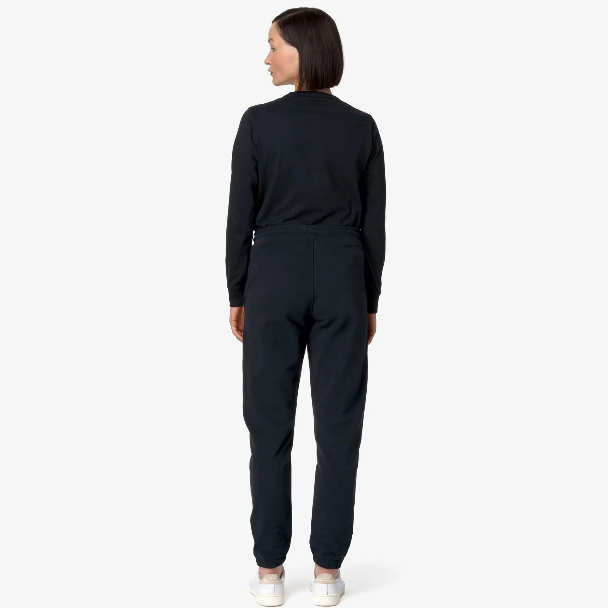 Donna K-Way Pantaloni^GINEVRETTE FLEECE PEACH