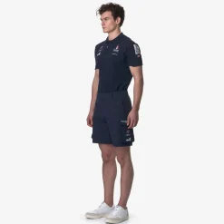 Donna K-Way Pantaloncini|Pantaloncini^GREGES ORIENT EXPRESS TEAM AC