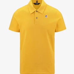 Uomo K-Way Polo|Polo^GREGOIRE TAPE