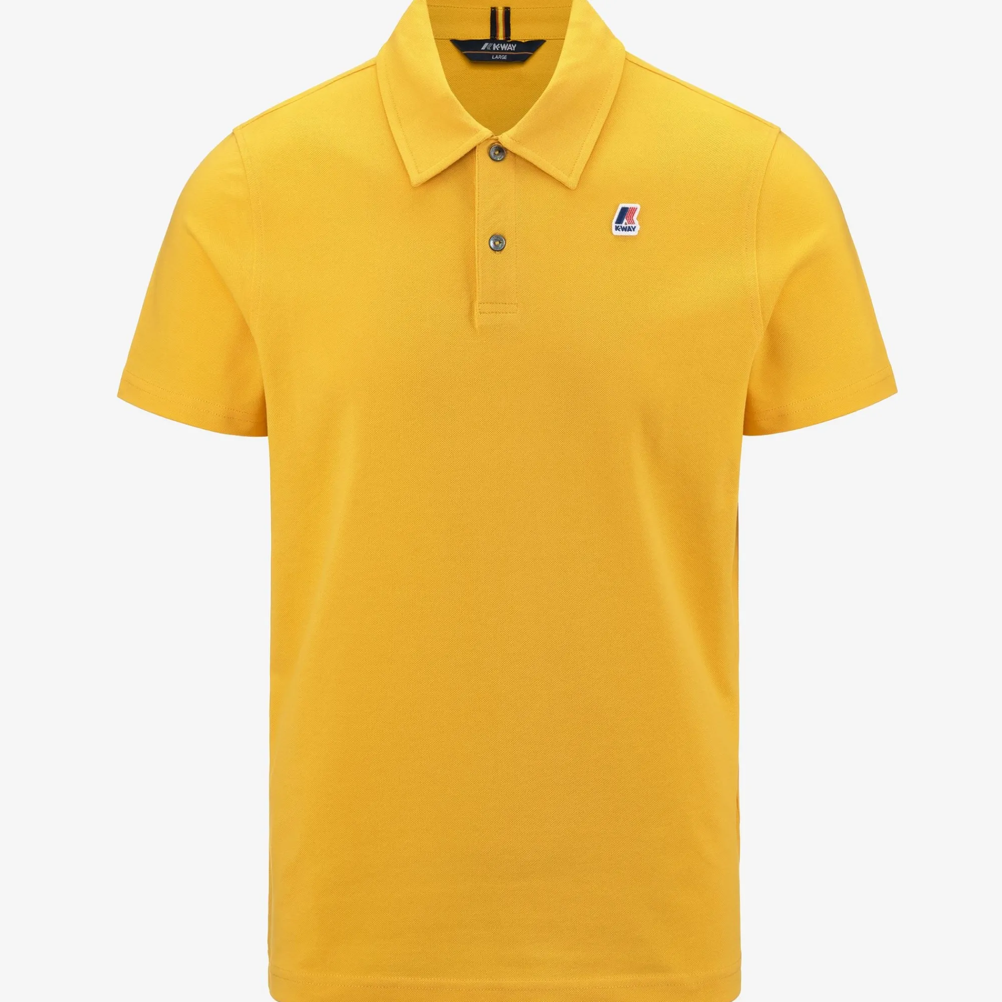 Uomo K-Way Polo|Polo^GREGOIRE TAPE