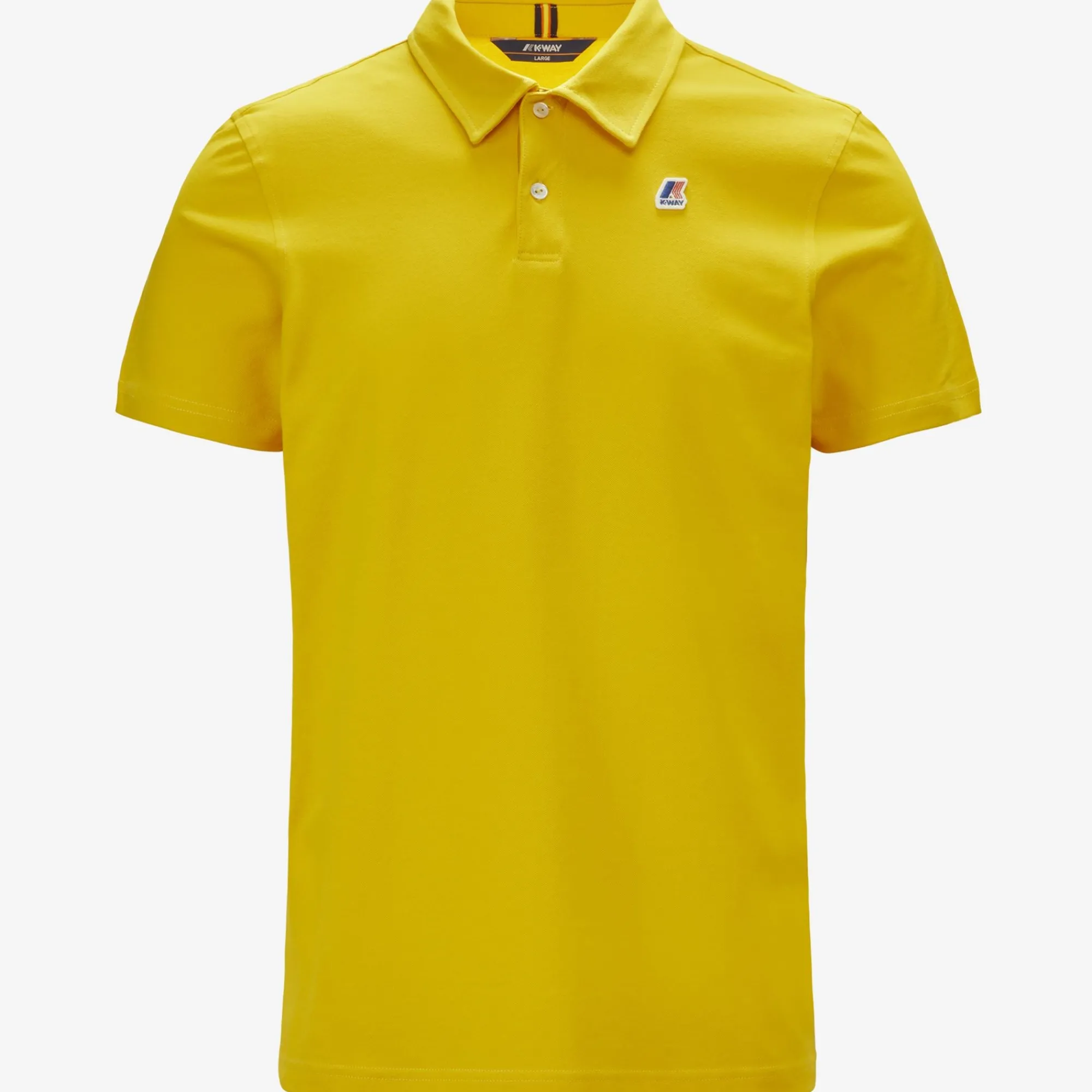 Uomo K-Way Polo|Polo^GREGOIRE TAPE