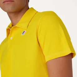 Uomo K-Way Polo|Polo^GREGOIRE TAPE