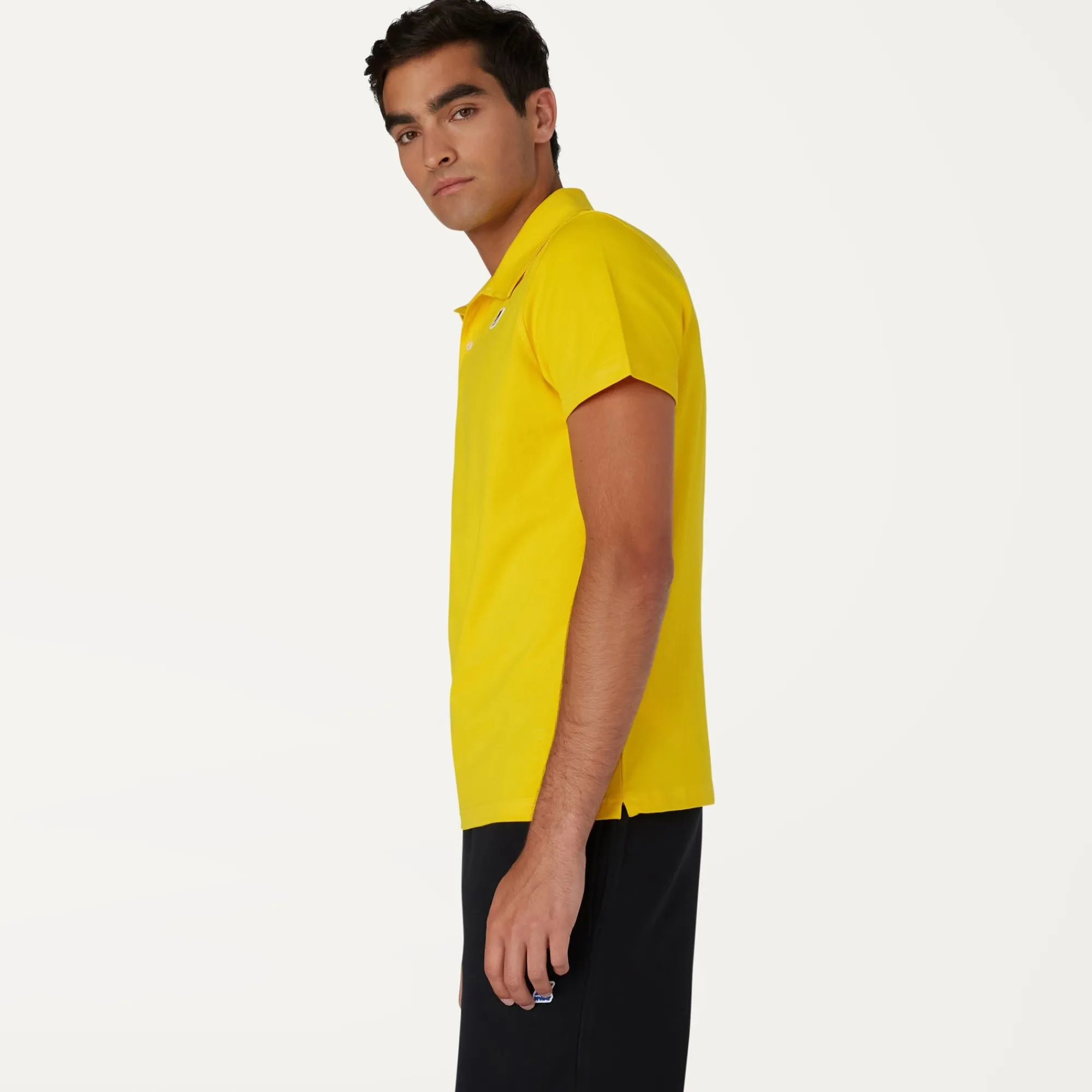 Uomo K-Way Polo|Polo^GREGOIRE TAPE