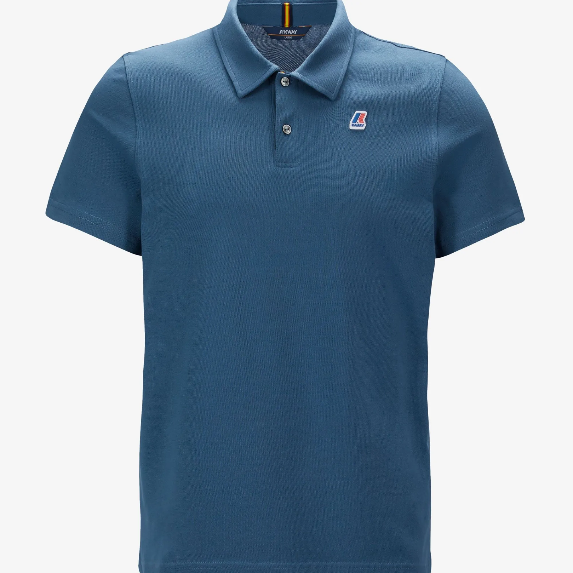 Uomo K-Way Polo|Polo^GREGOIRE TAPE