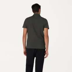 Uomo K-Way Polo|Polo^GREGOIRE TAPE