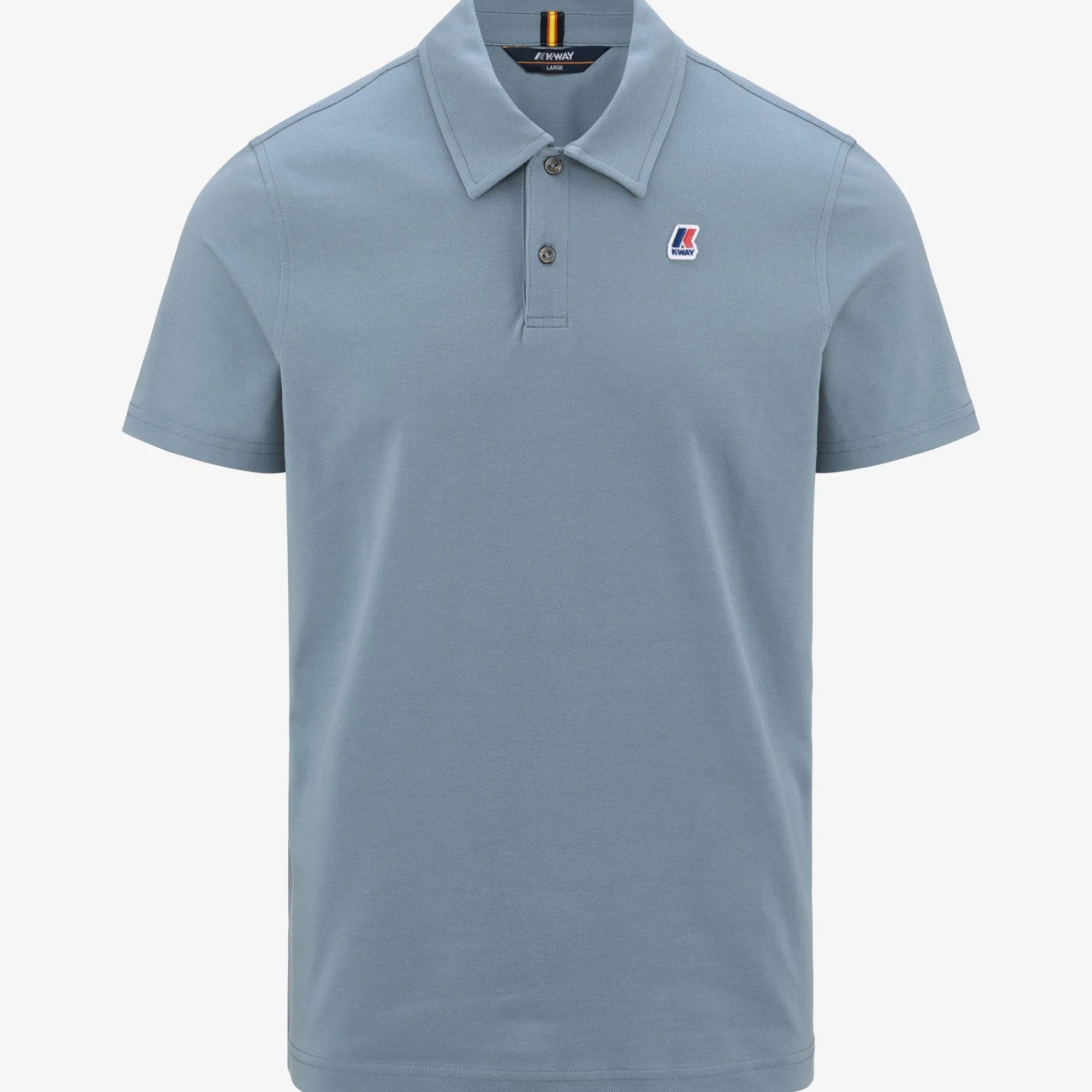 Uomo K-Way Polo|Polo^GREGOIRE TAPE