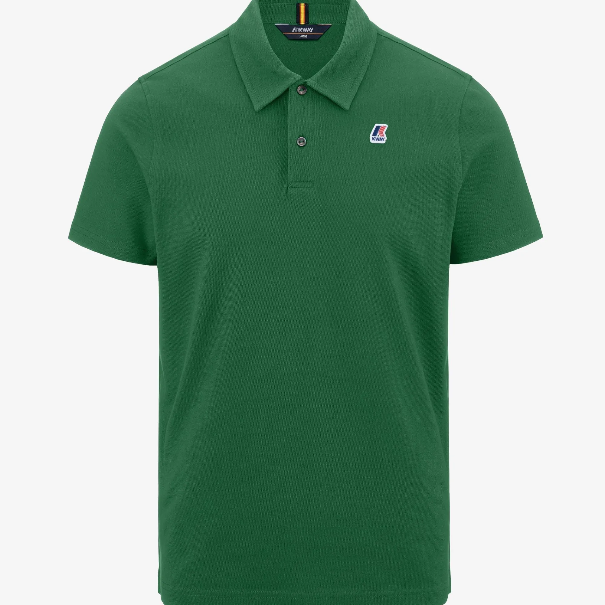Uomo K-Way Polo^GREGOIRE TAPE