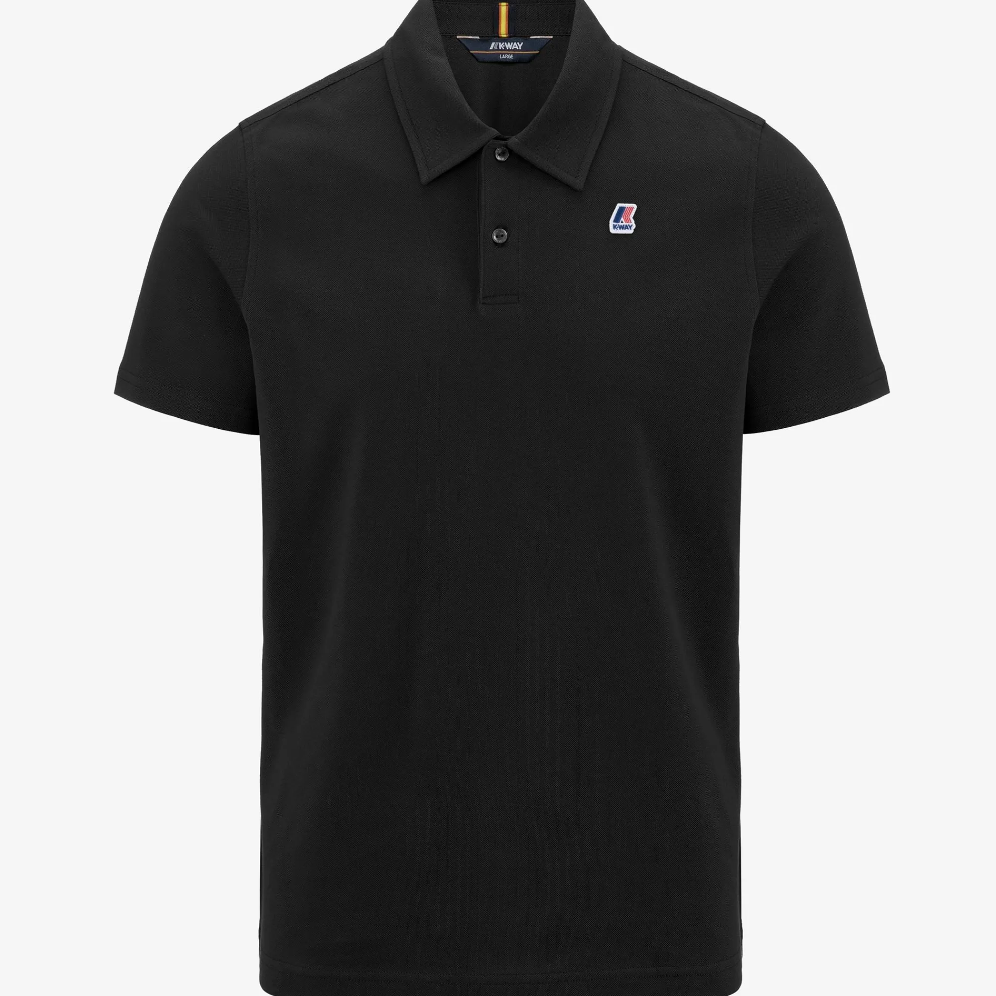Uomo K-Way Polo^GREGOIRE TAPE