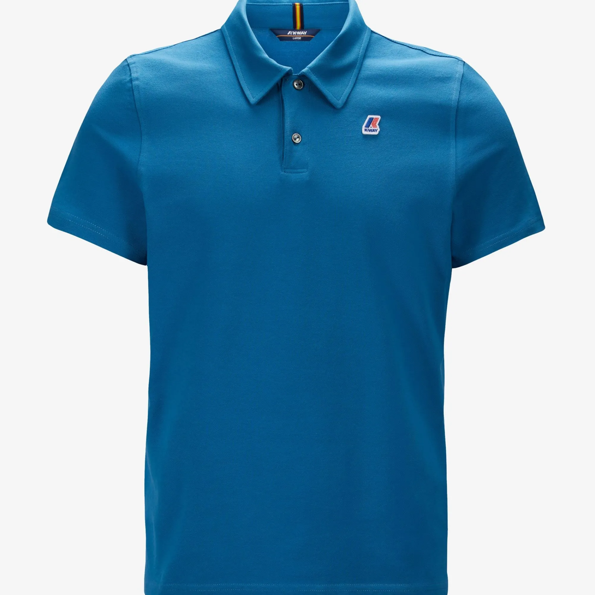Uomo K-Way Polo^GREGOIRE TAPE