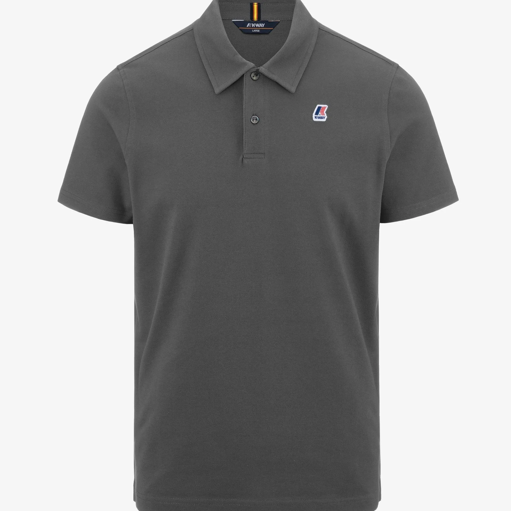 Uomo K-Way Polo^GREGOIRE TAPE