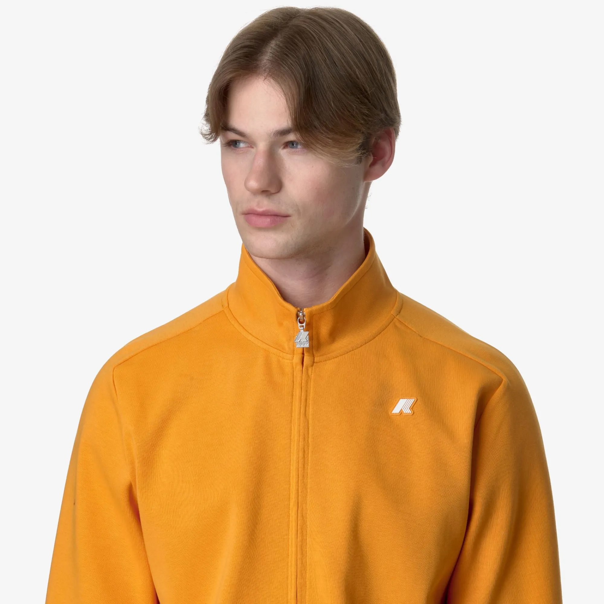 Uomo K-Way Felpe^HAYCE INTERLOCK