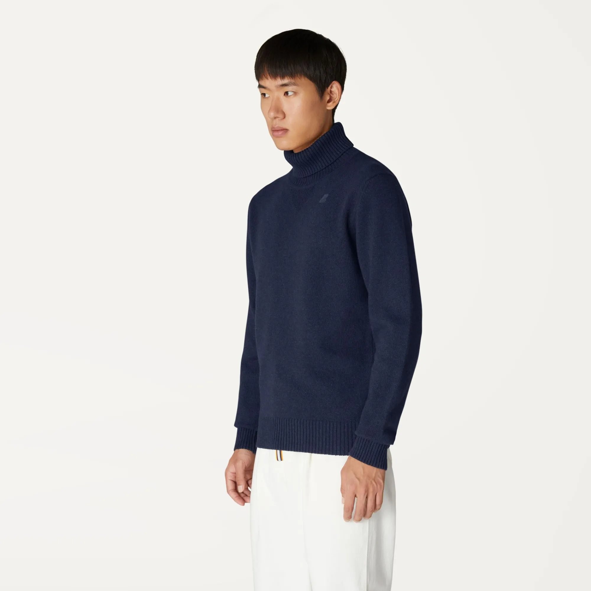 Uomo K-Way Maglie E Maglioni^HENRY LAMBSWOOL