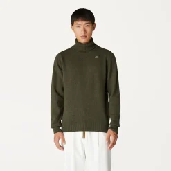 Uomo K-Way Maglie E Maglioni^HENRY LAMBSWOOL