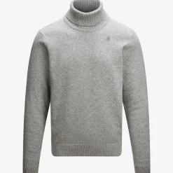 Uomo K-Way Maglie E Maglioni^HENRY LAMBSWOOL
