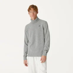 Uomo K-Way Maglie E Maglioni^HENRY LAMBSWOOL