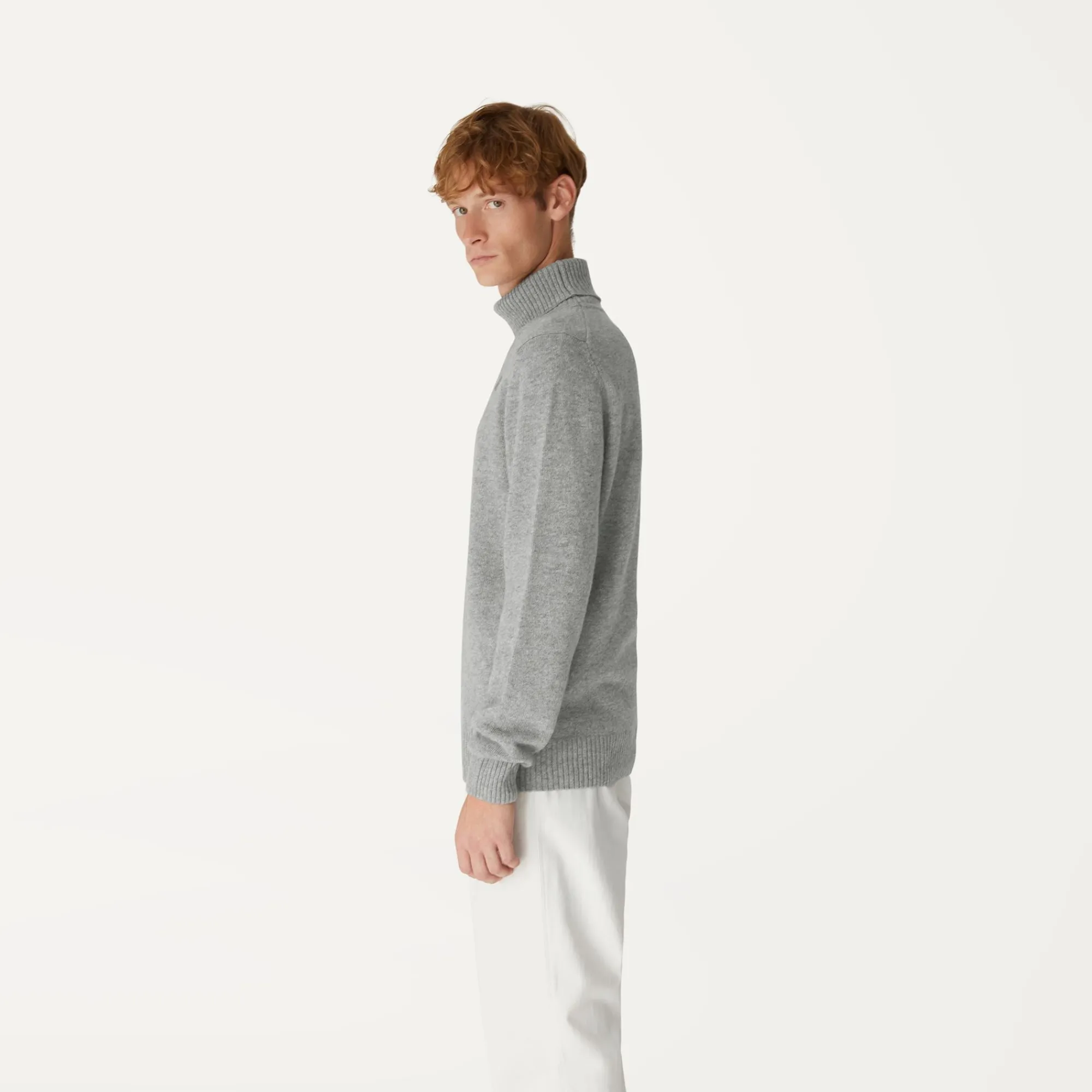 Uomo K-Way Maglie E Maglioni^HENRY LAMBSWOOL