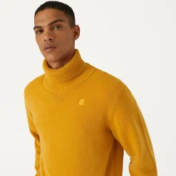 Uomo K-Way Maglie E Maglioni^HENRY LAMBSWOOL