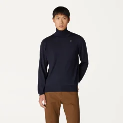 Uomo K-Way Maglie E Maglioni^HENRY MERINO