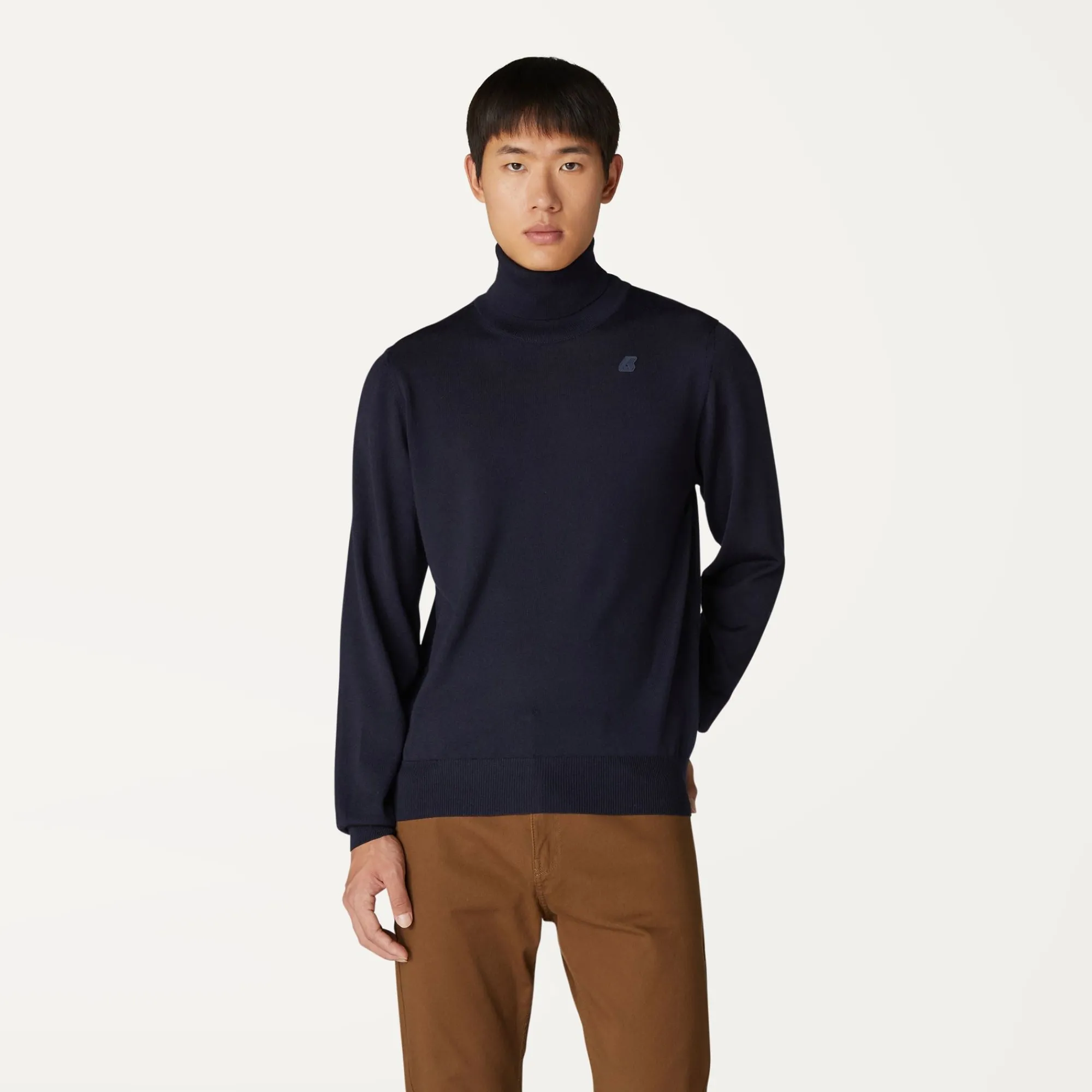 Uomo K-Way Maglie E Maglioni^HENRY MERINO