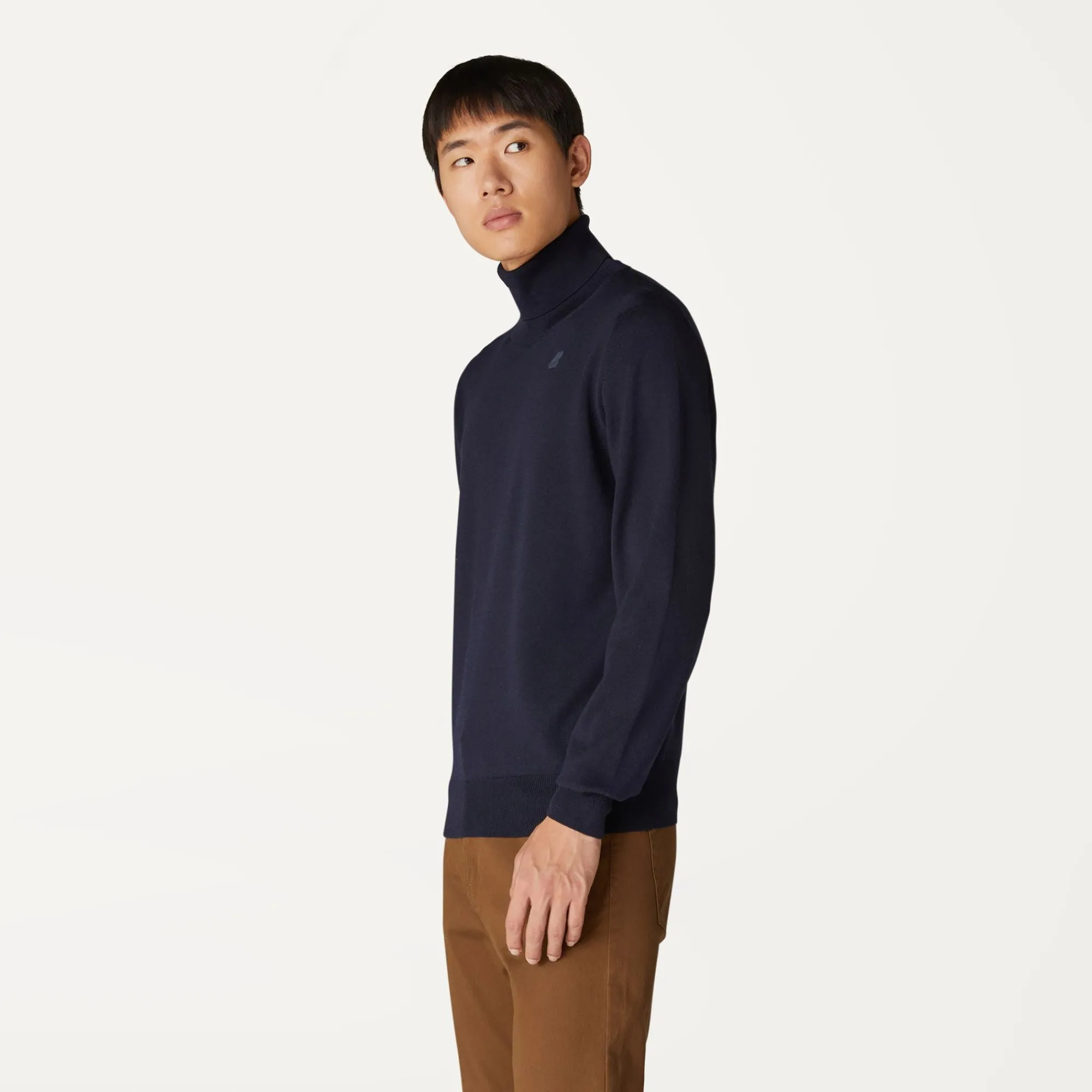 Uomo K-Way Maglie E Maglioni^HENRY MERINO