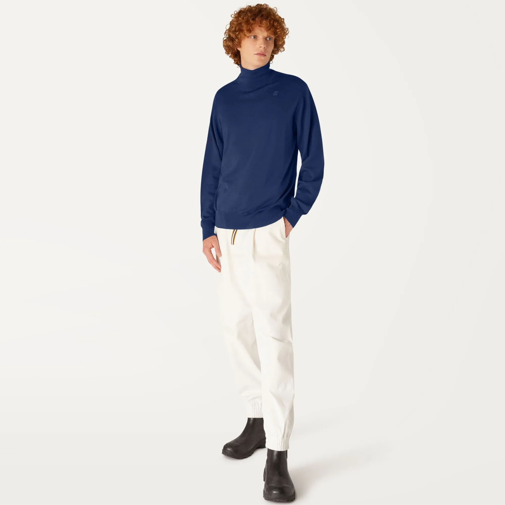 Uomo K-Way Maglie E Maglioni^HENRY MERINO
