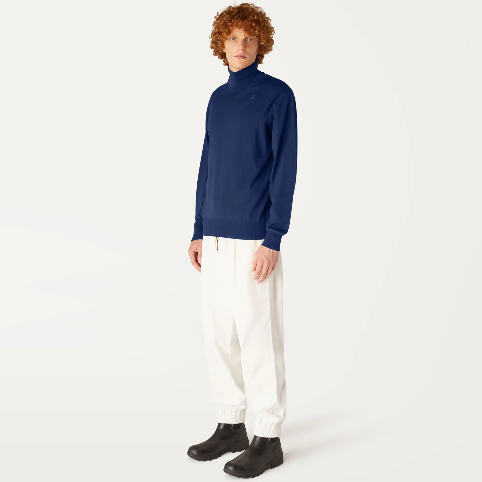 Uomo K-Way Maglie E Maglioni^HENRY MERINO