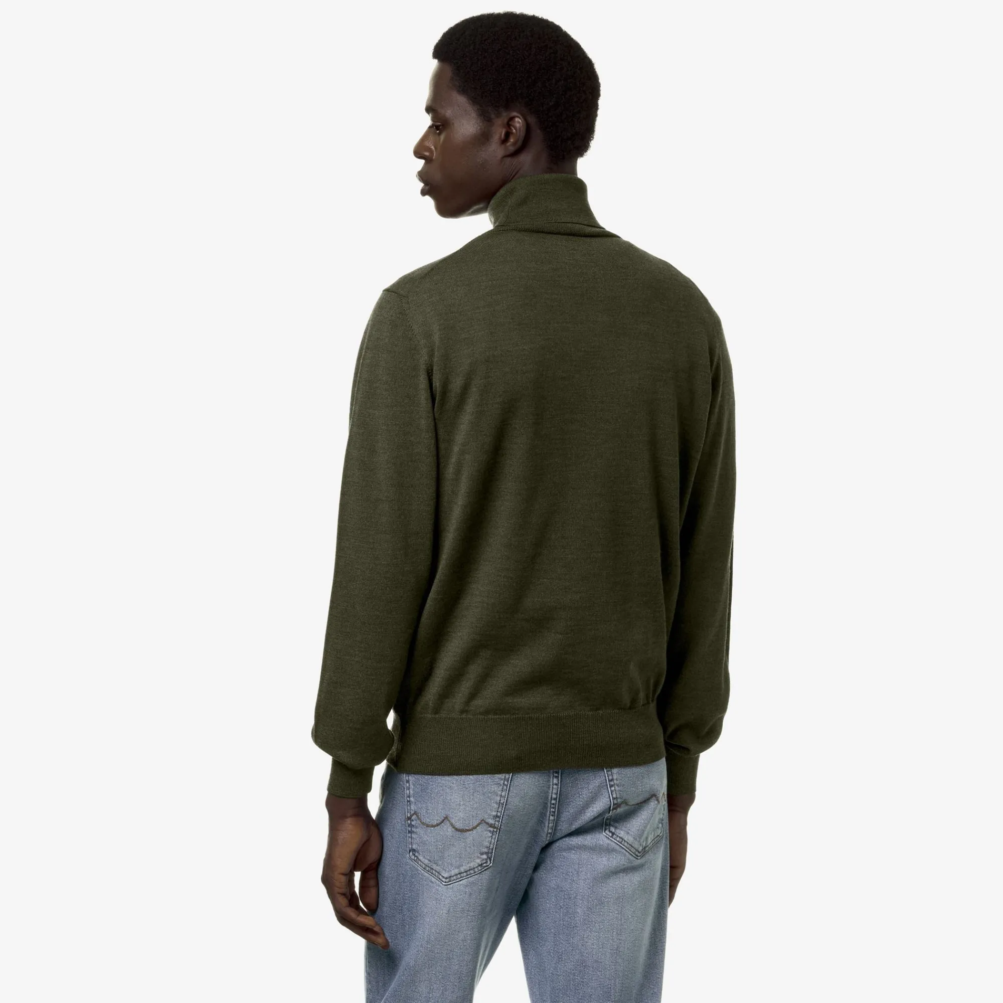 Uomo K-Way Maglie E Maglioni^HENRY MERINO