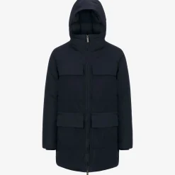Uomo K-Way Piumini E Giacche Lunghe^HODEL FABRIC MIX