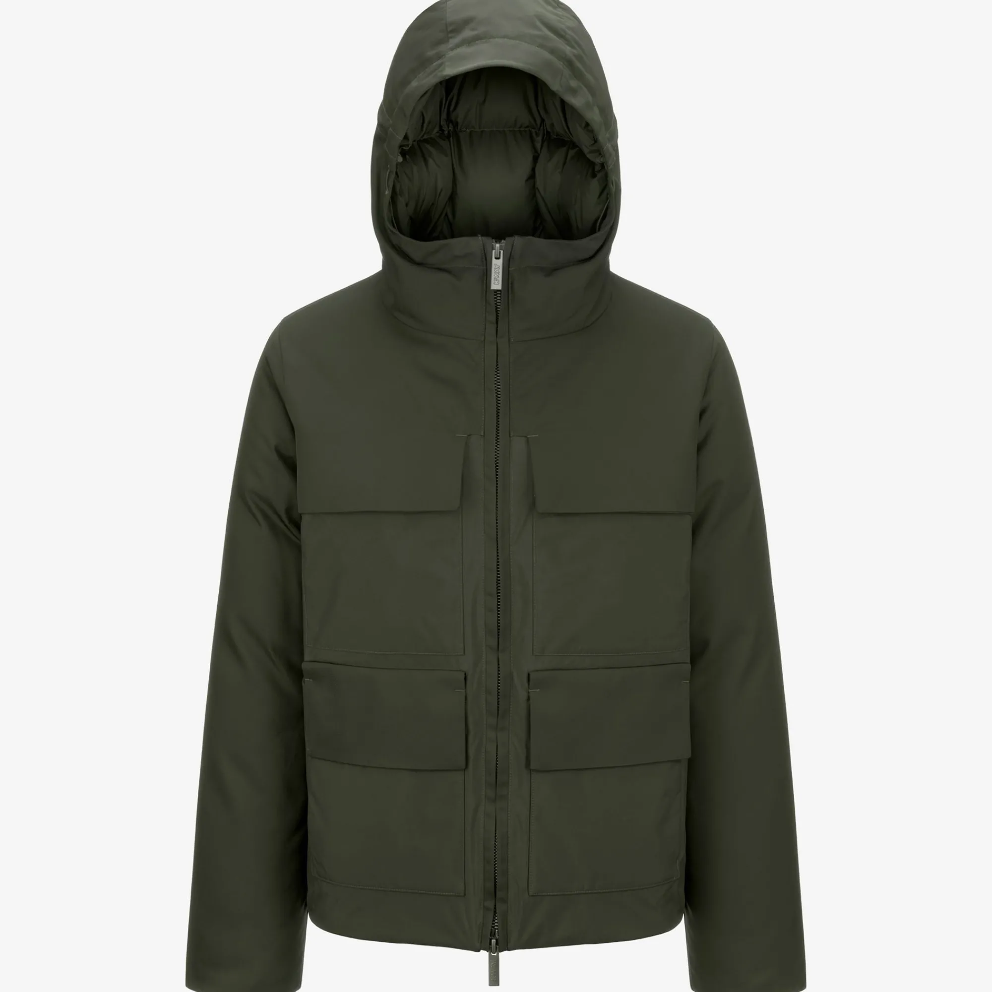 Uomo K-Way Giacche Corte^HODIN FABRIC MIX