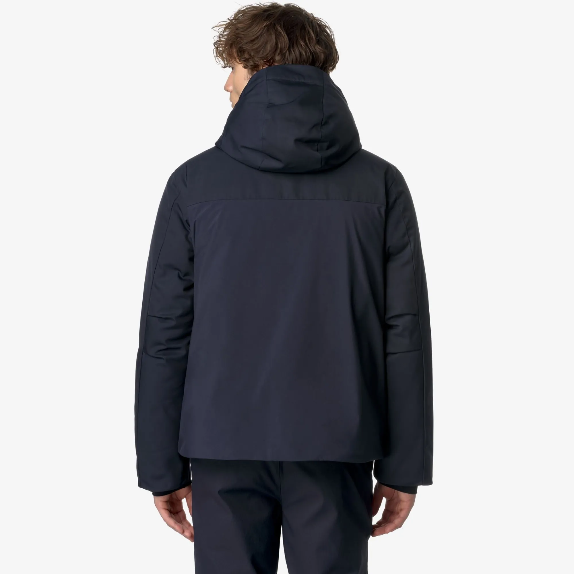 Uomo K-Way Giacche Corte^HODIN FABRIC MIX