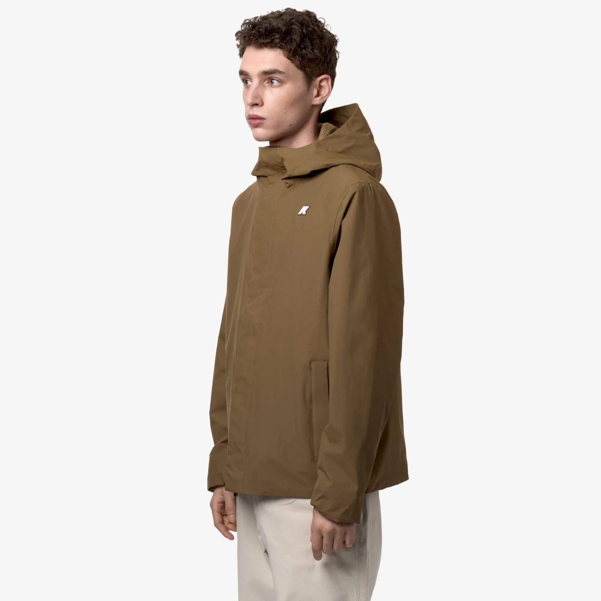 Uomo K-Way Giacche Corte^JACK OTTOMAN