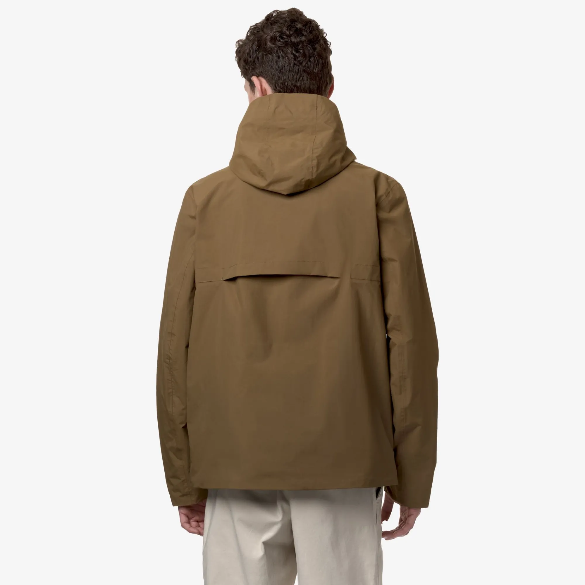 Uomo K-Way Giacche Corte^JACK OTTOMAN