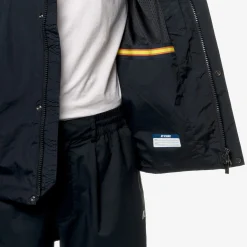 Uomo K-Way Giacche Corte^JACK OTTOMAN