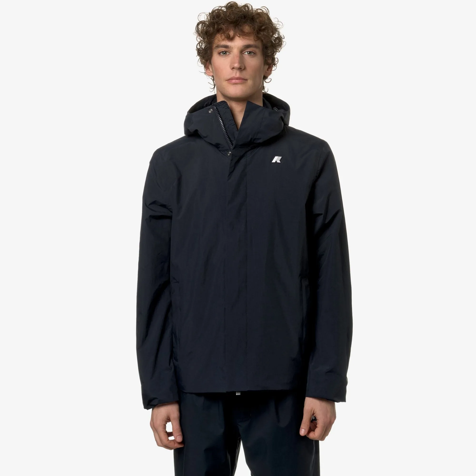 Uomo K-Way Giacche Corte^JACK OTTOMAN